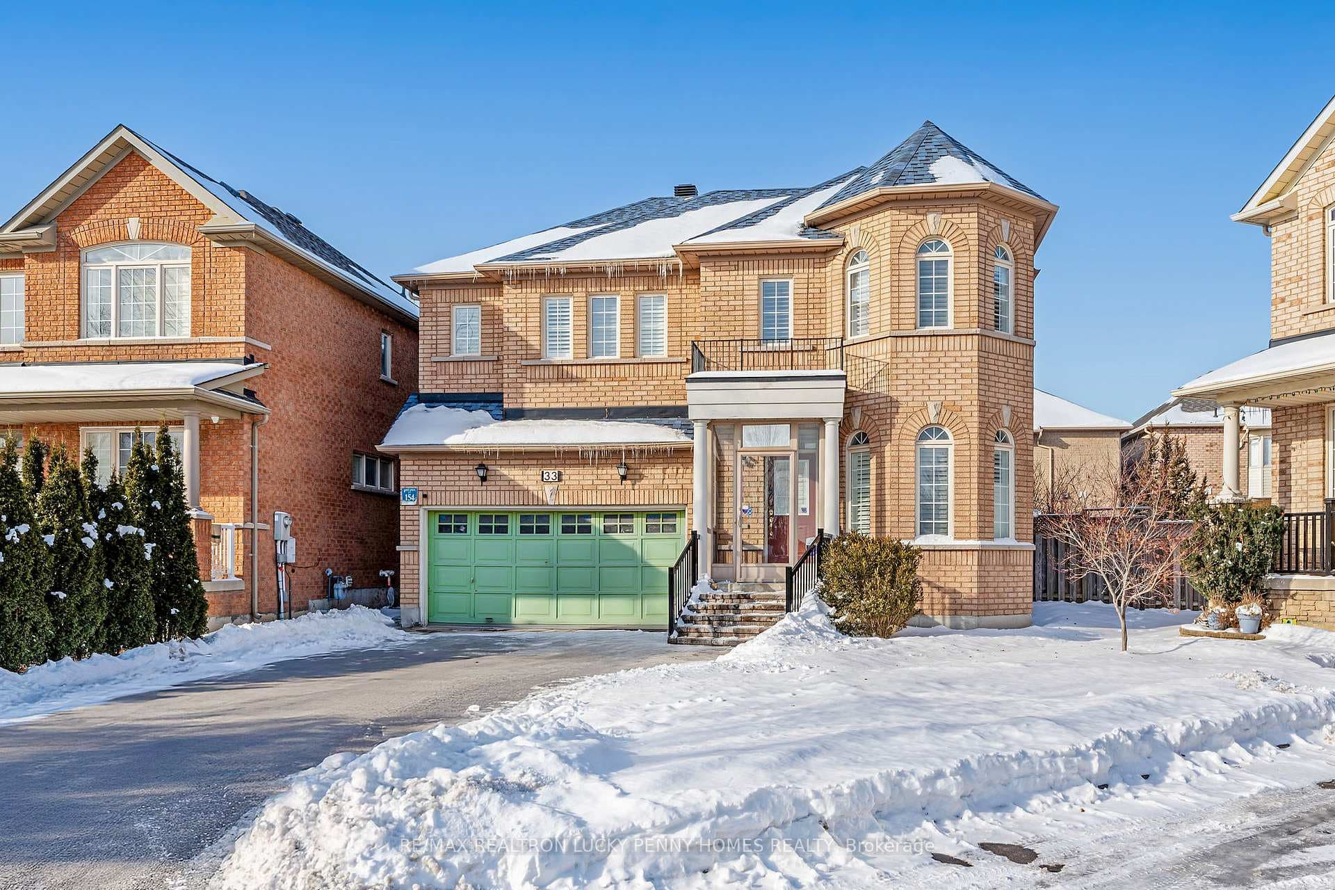 33 Calico Crescent, Markham, ON L6C 3A6 - Photo 1