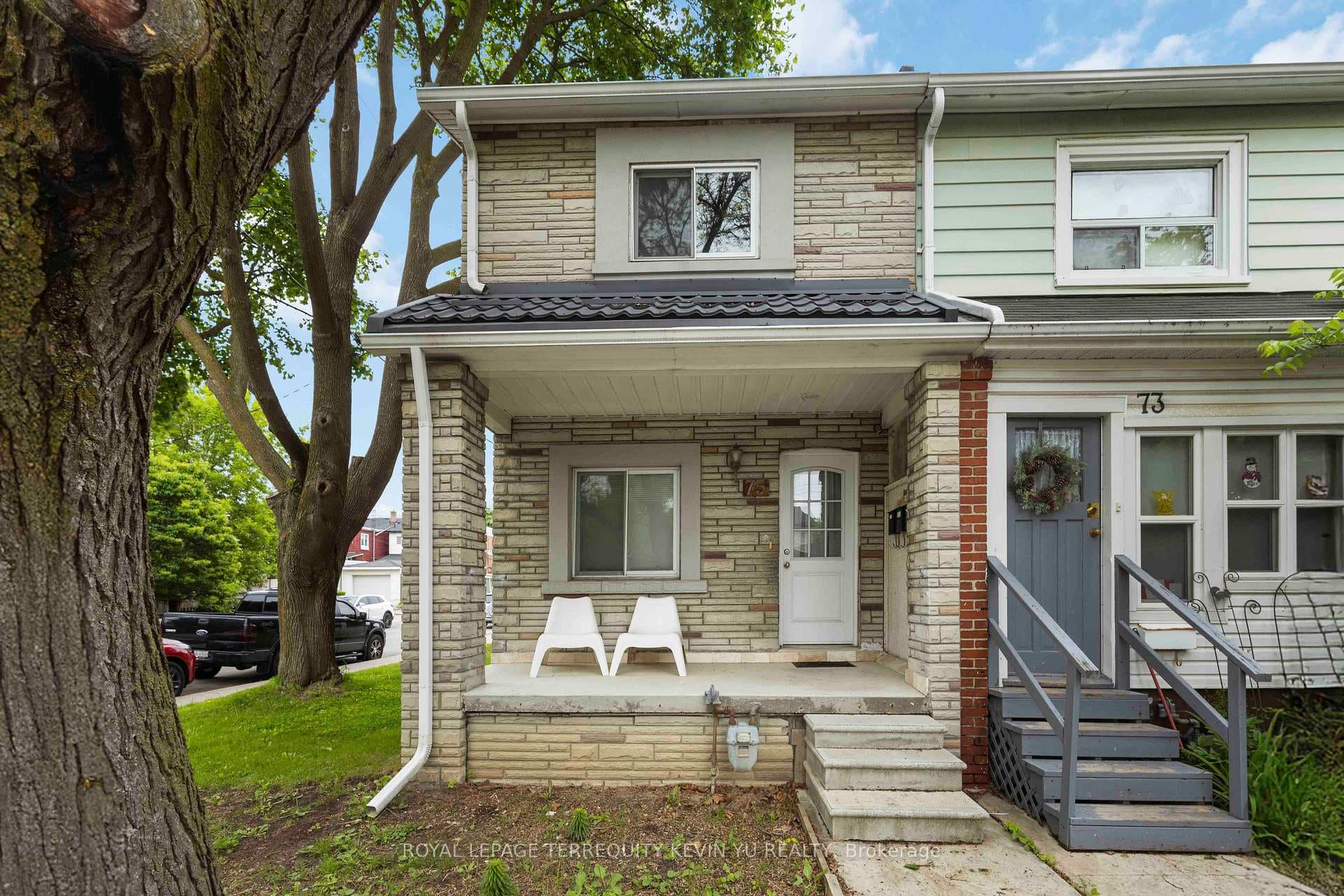 75 Rosethorn Avenue Unit 2nd Level, Keelesdale / Eglinton West, ON M6N 3K7 - Photo 1