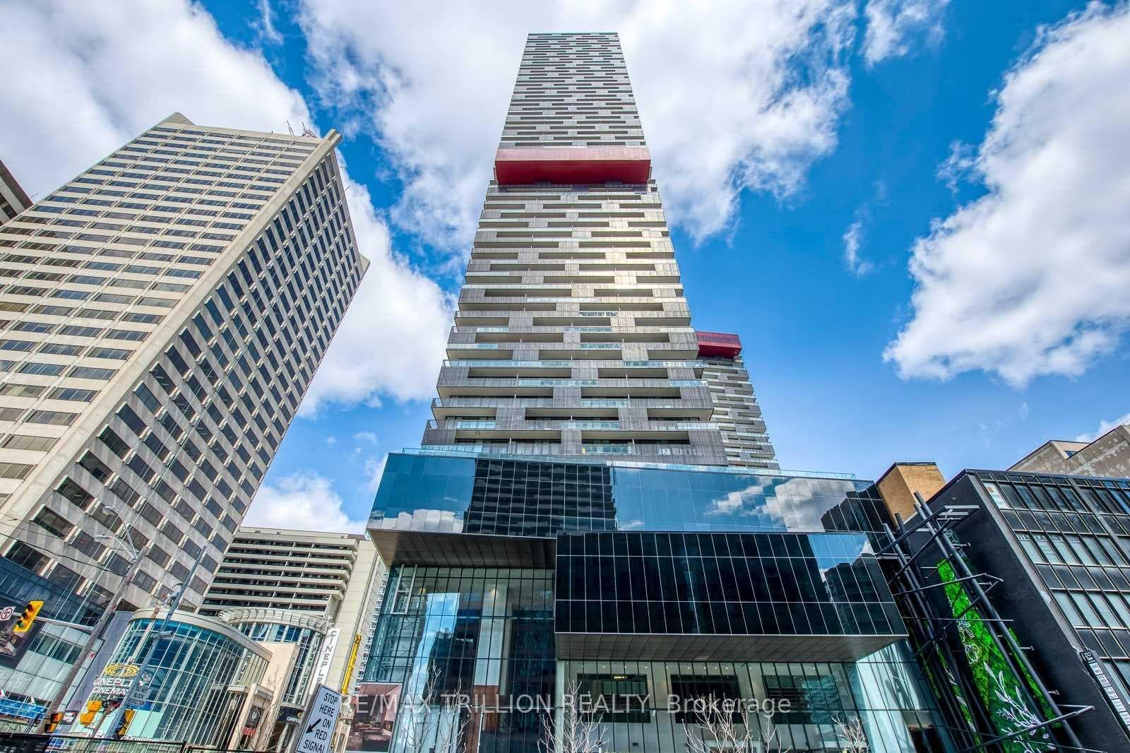 e-Condo Building