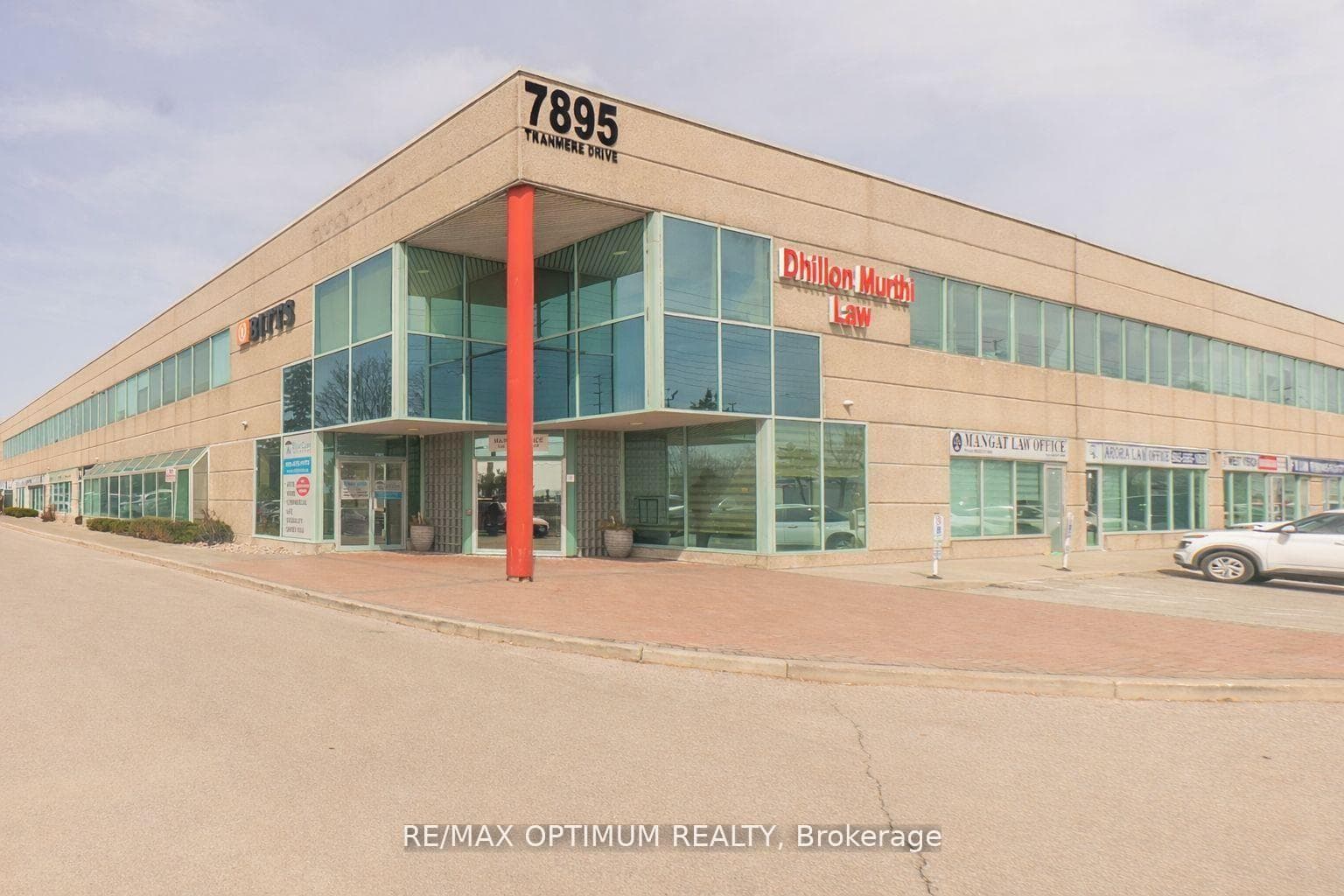 7895 Tranmere Drive Unit 207, Mississauga