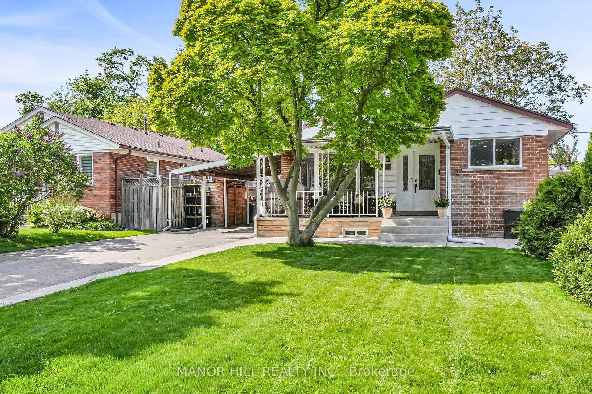 338 The Westway N/A, Etobicoke (Kingsview Village / Humber Heights), ON M9R 1H2 - Photo 1