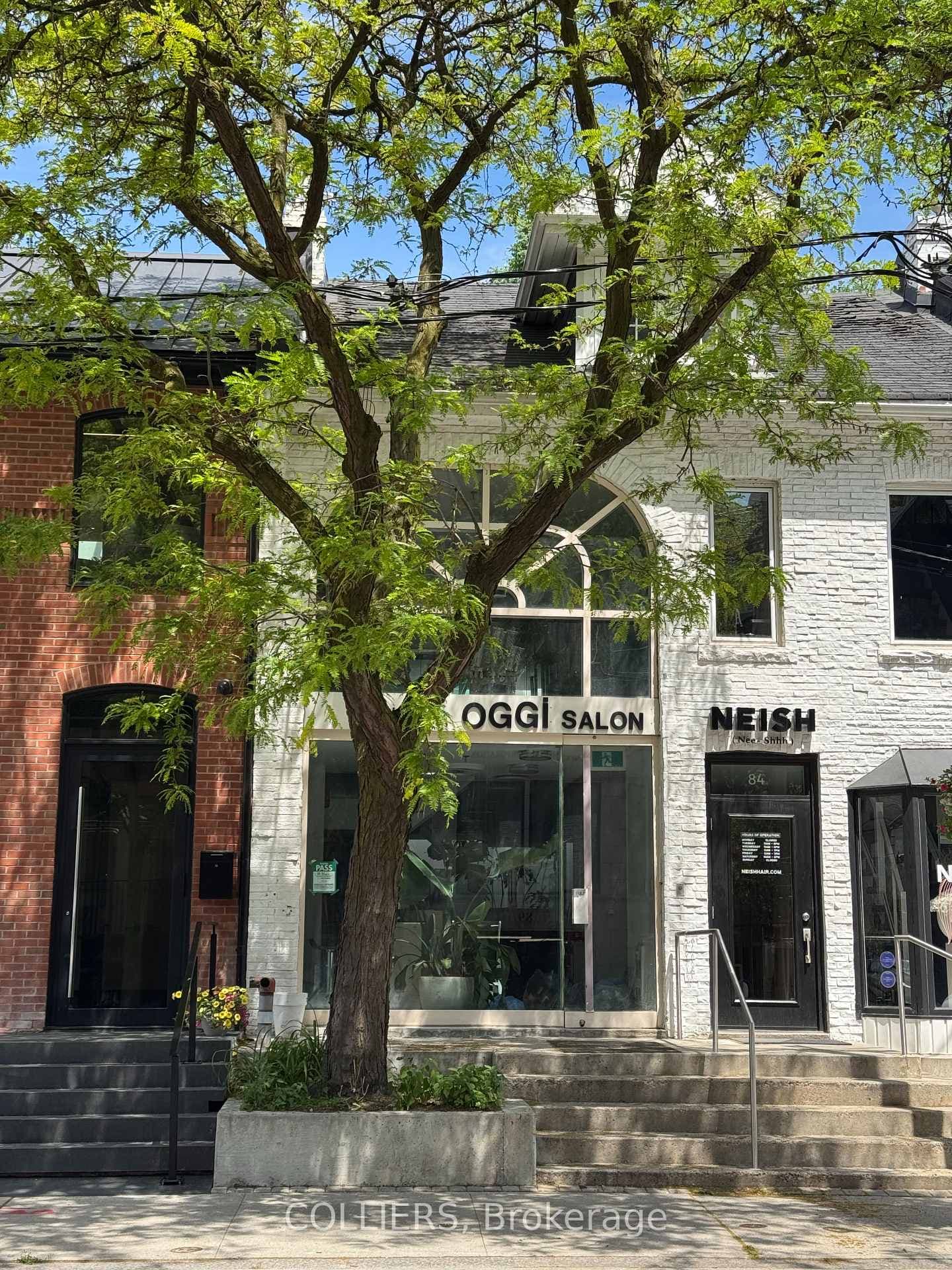 84A Scollard Street, Annex / Yorkville / Summerhill, ON M5R 1G2 - Photo 1