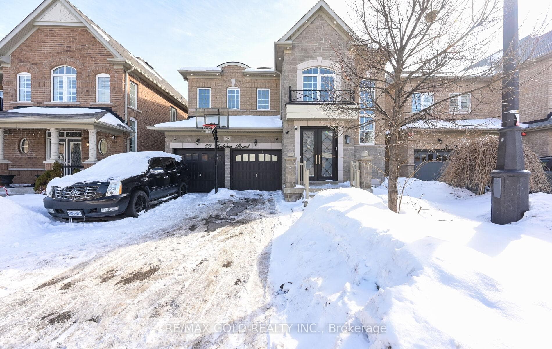 59 Kalmia Road, Brampton, ON L6X 3B3 - Photo 1