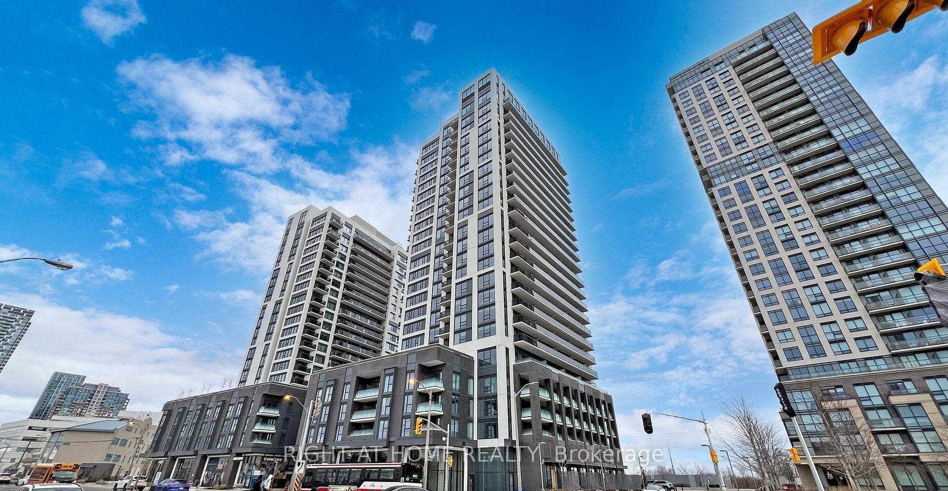 30 Samuel Wood Way Unit 2212, Etobicoke (Islington / Rexdale), ON M9B 0C9 - Photo 1