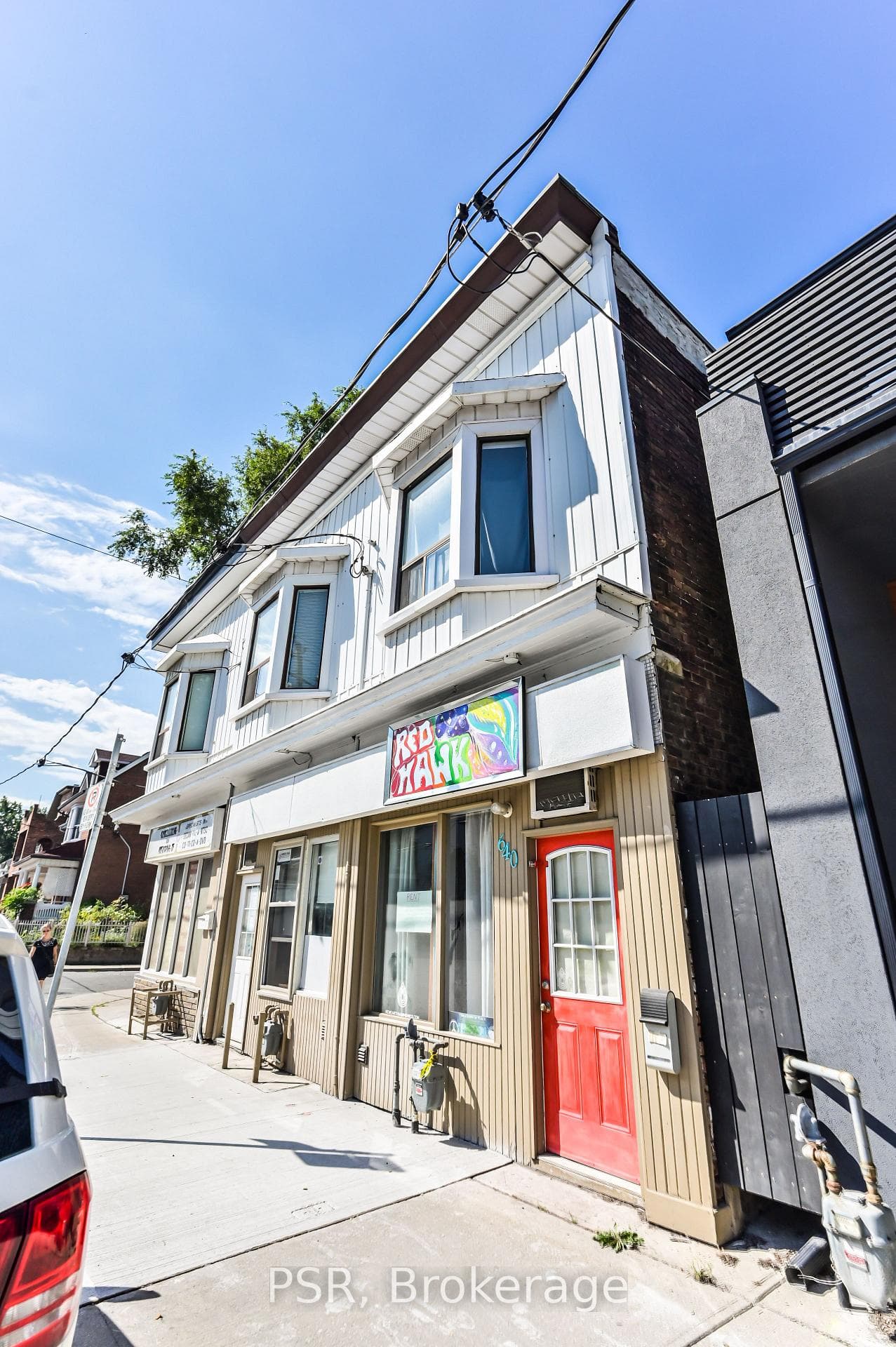 640 Pape Avenue, Riverdale / Leslieville, ON M4K 3S3 - Photo 1