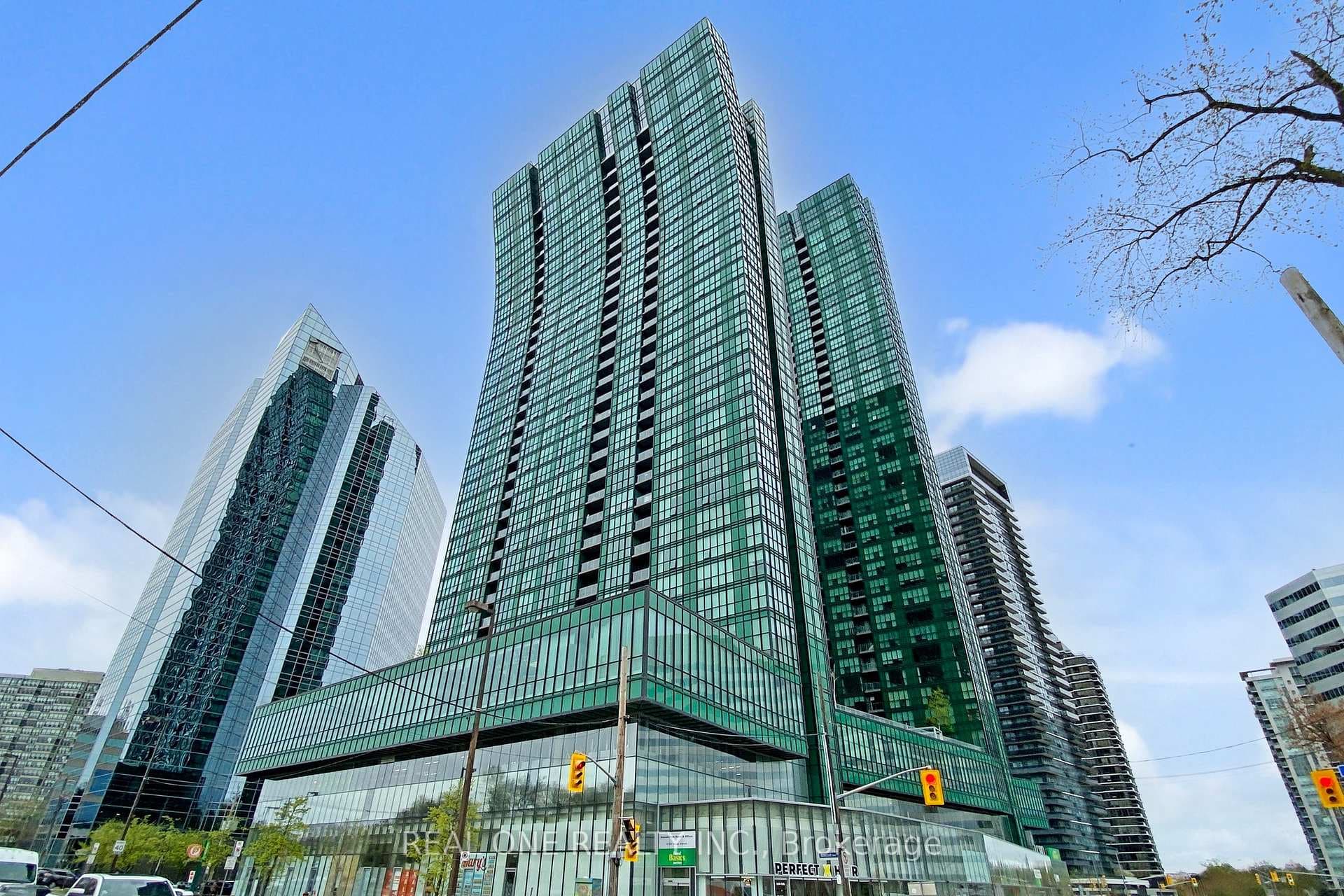11 Bogert Avenue Unit 1508, Thornhill / Willowdale, ON M2N 0H4 - Photo 1