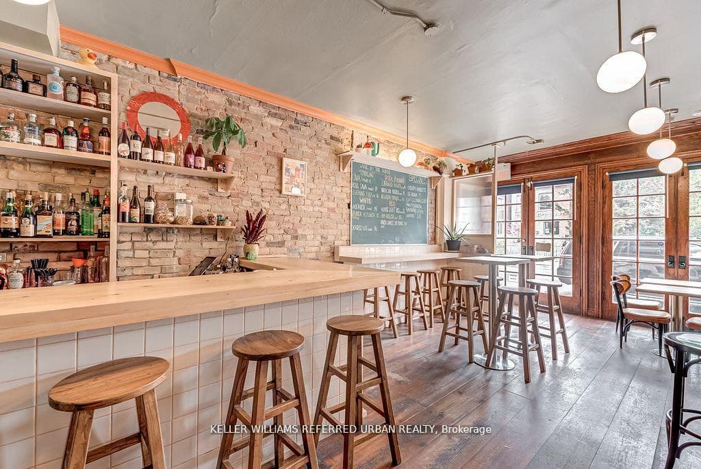 1118 Queen Street, Riverdale / Leslieville, ON M4M 1K8 - Photo 1