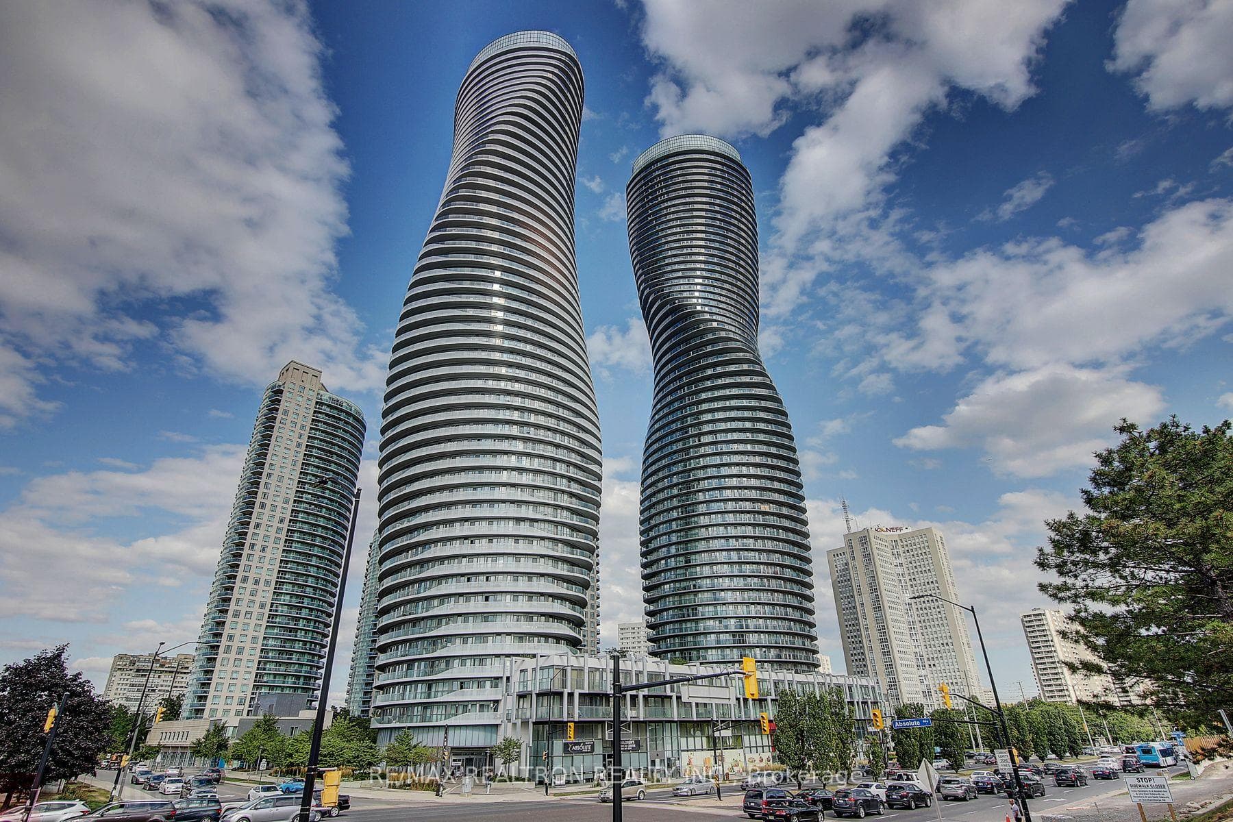 60 Absolute Avenue Unit 706, Mississauga, ON L4Z 0A9 - Photo 1