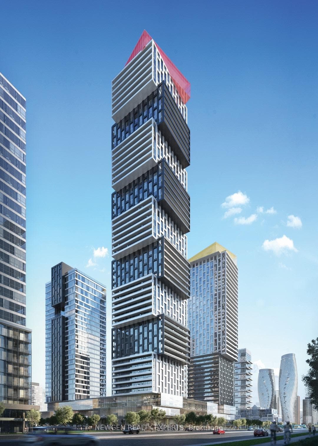 4015 The Exchange N/A Unit 5611, Mississauga, ON L5B 1M7 - Photo 1
