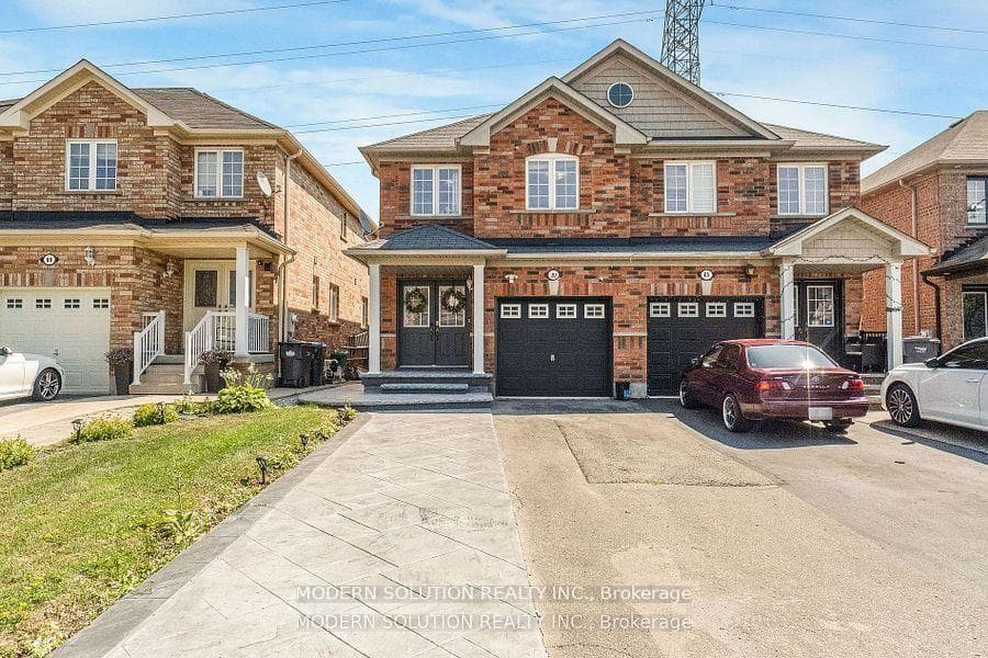 67 Roundstone Drive, Brampton