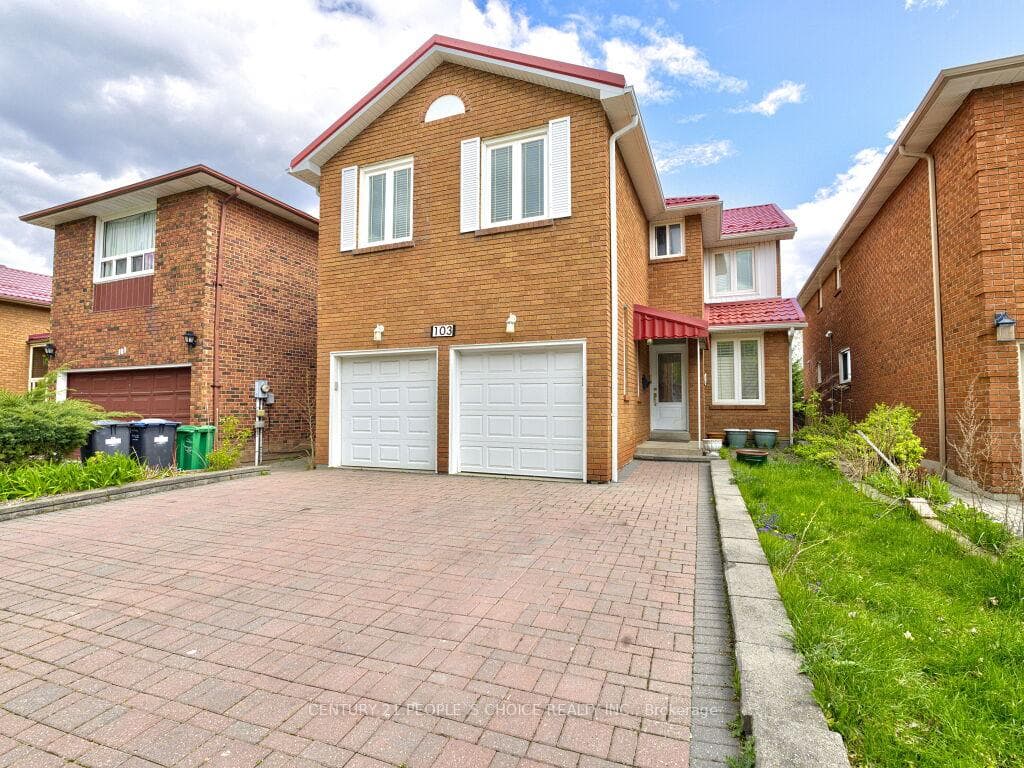 103 Whitchurch Mews, Mississauga, ON L5A 4B2 - Photo 1