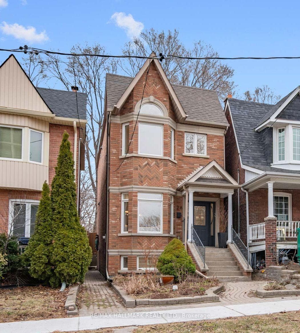 26 Eastmount Avenue, Danforth / East York, ON M4K 1V1 - Photo 1