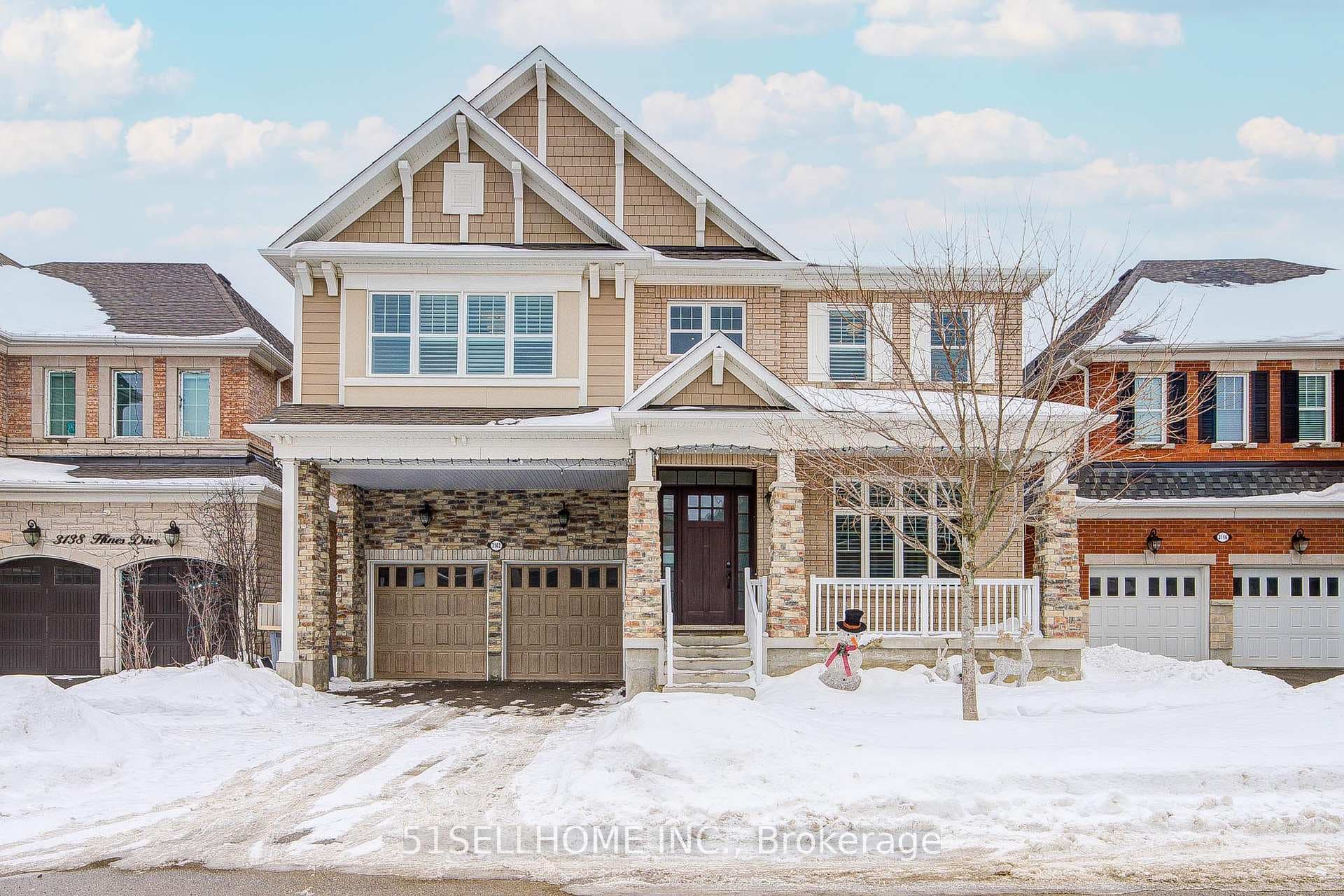 3142 Hines Drive, Oakville