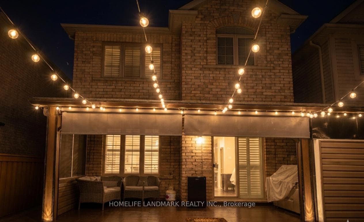 139 Raponi Circle, Scarborough (Morningside / West Hill), ON M1X 2C6 - Photo 1