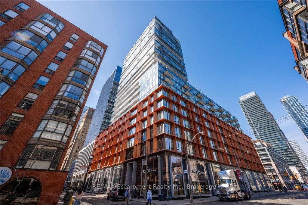 60 Colborne Street Unit 802, Regent Park / Cabbagetown / St. James Town, ON M5E 0B7 - Photo 1