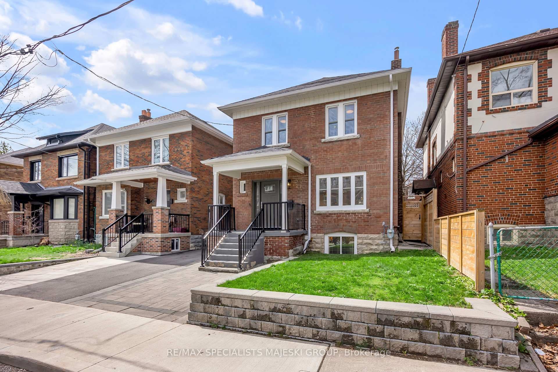 27 Heydon Park Road, Downtown Toronto / Waterfront, ON M6J 2C7 - Photo 1