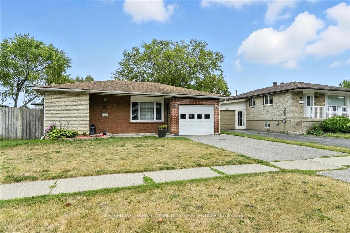 179 Phillip Murray Avenue, Oshawa, ON L1J 1G6 - Photo 1