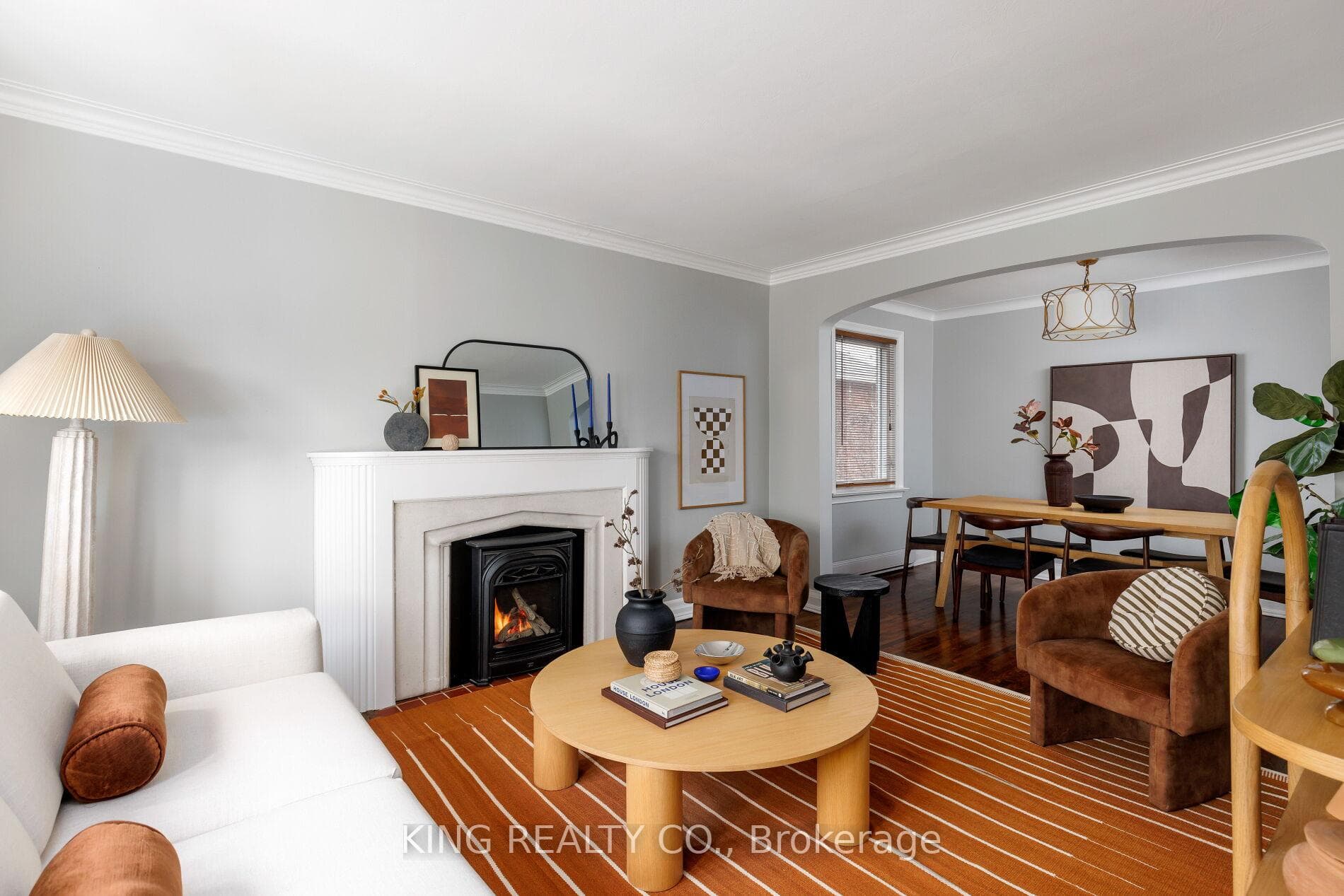 6 Glamis Avenue, Keelesdale / Eglinton West, ON M6N 4H4 - Photo 1