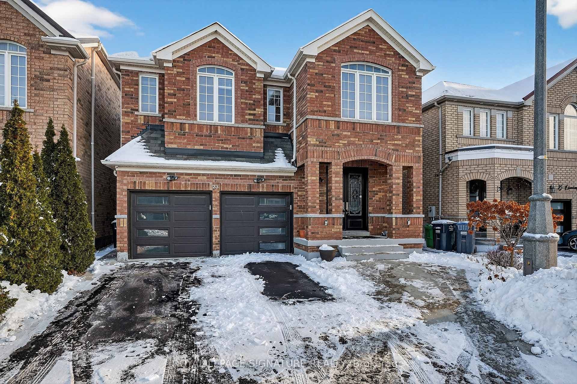 23 Openbay Gardens, Brampton, ON L6R 0V2 - Photo 1