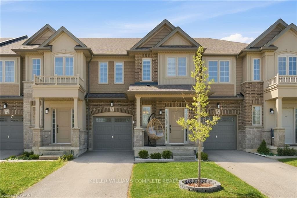 81 BEASLEY Grove, Hamilton