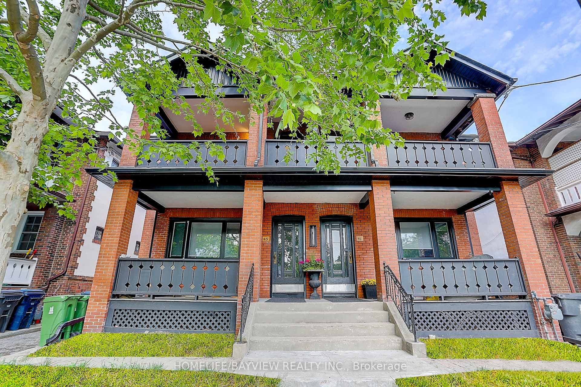 43 Wineva Avenue Unit Lower, The Beaches / Upper Beaches, ON M4E 2T1 - Photo 1