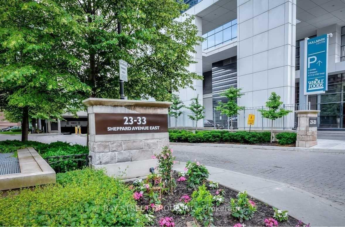 33 Sheppard Avenue Unit 2000, Willowdale / Newtonbrook, ON M2N 7K1 - Photo 1