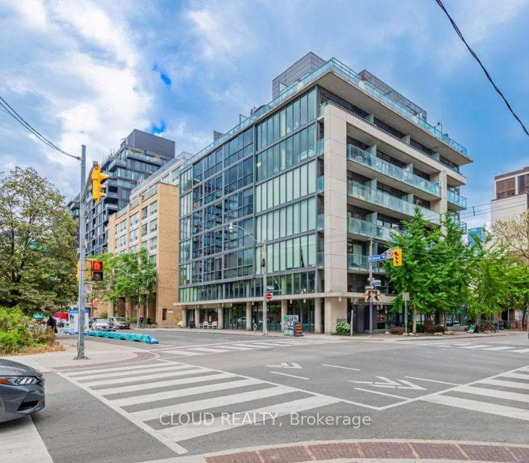 533 Richmond Street Unit 408, Downtown Toronto / Waterfront, ON M5V 3Y1 - Photo 1