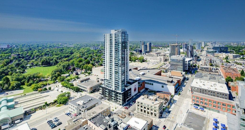 55 Duke Street Unit 1308, Kitchener