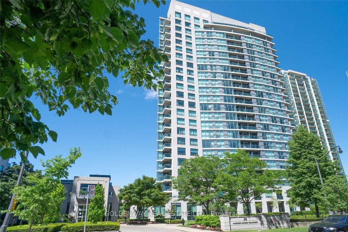 28 Harrison Garden Boulevard Unit 2009, Toronto C14