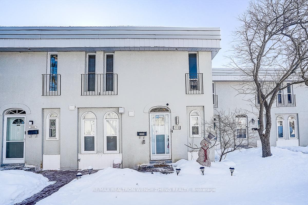 70 Cass Avenue Unit 210, Scarborough Village / Eglinton East, ON M1T 3P9 - Photo 1