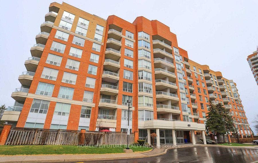 480 Mclevin Avenue Unit 615, Scarborough (Morningside / West Hill), ON M1B 5N9 - Photo 1