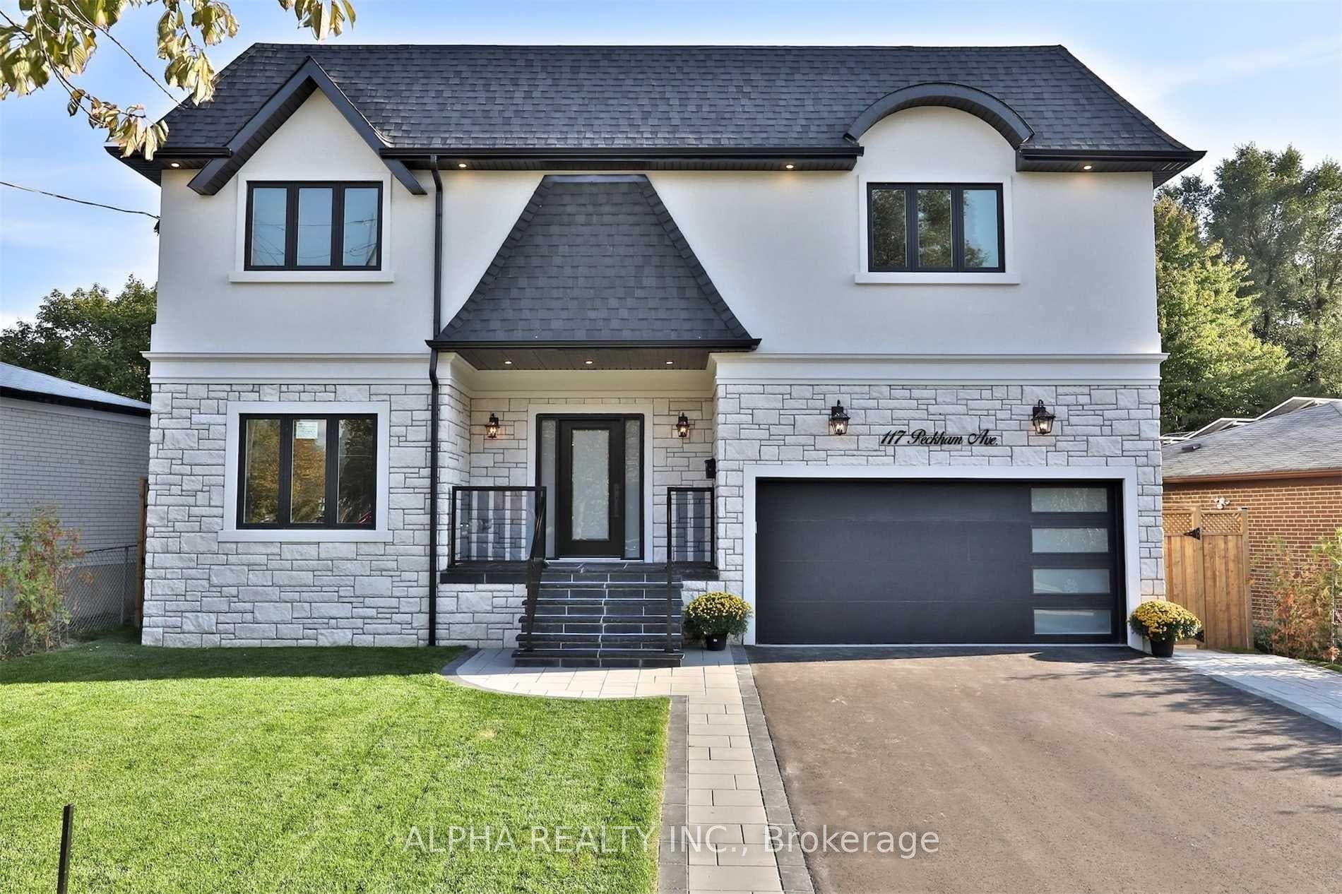 117 Peckham Avenue, Toronto C07