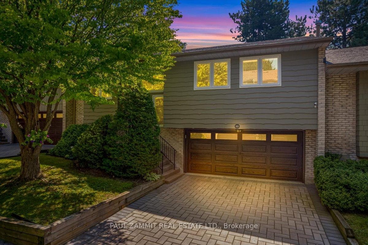 103 Quail Valley Crescent, Markham