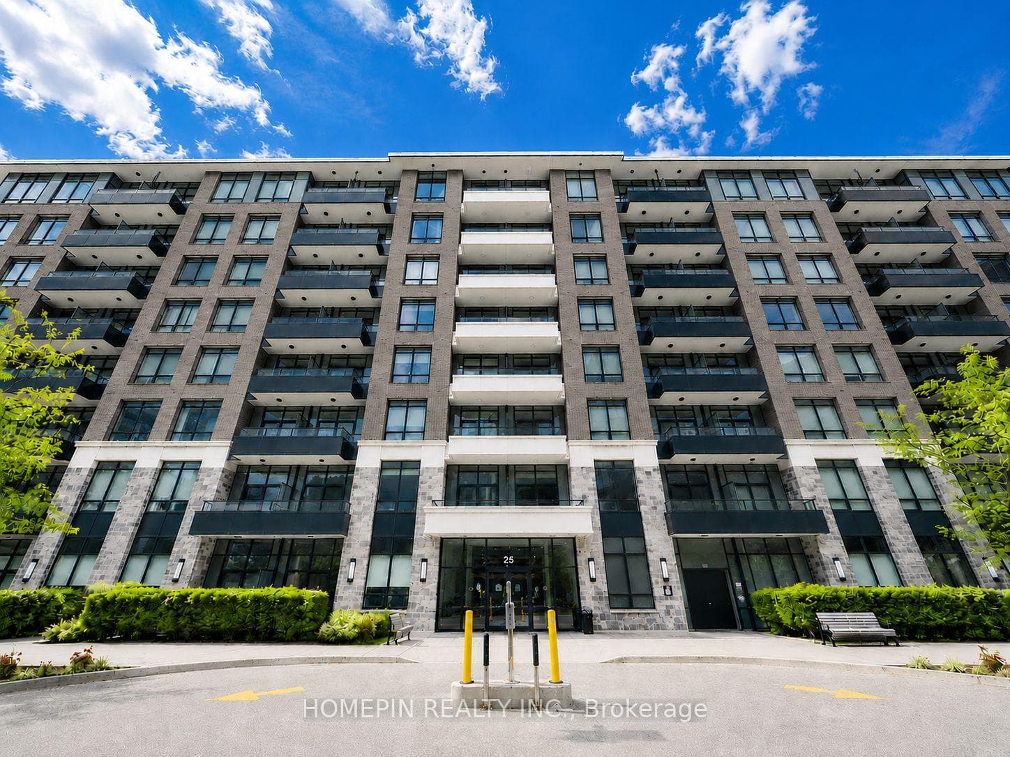 25 Water Walk Drive Unit 609, Markham, ON L6G 0G3 - Photo 1