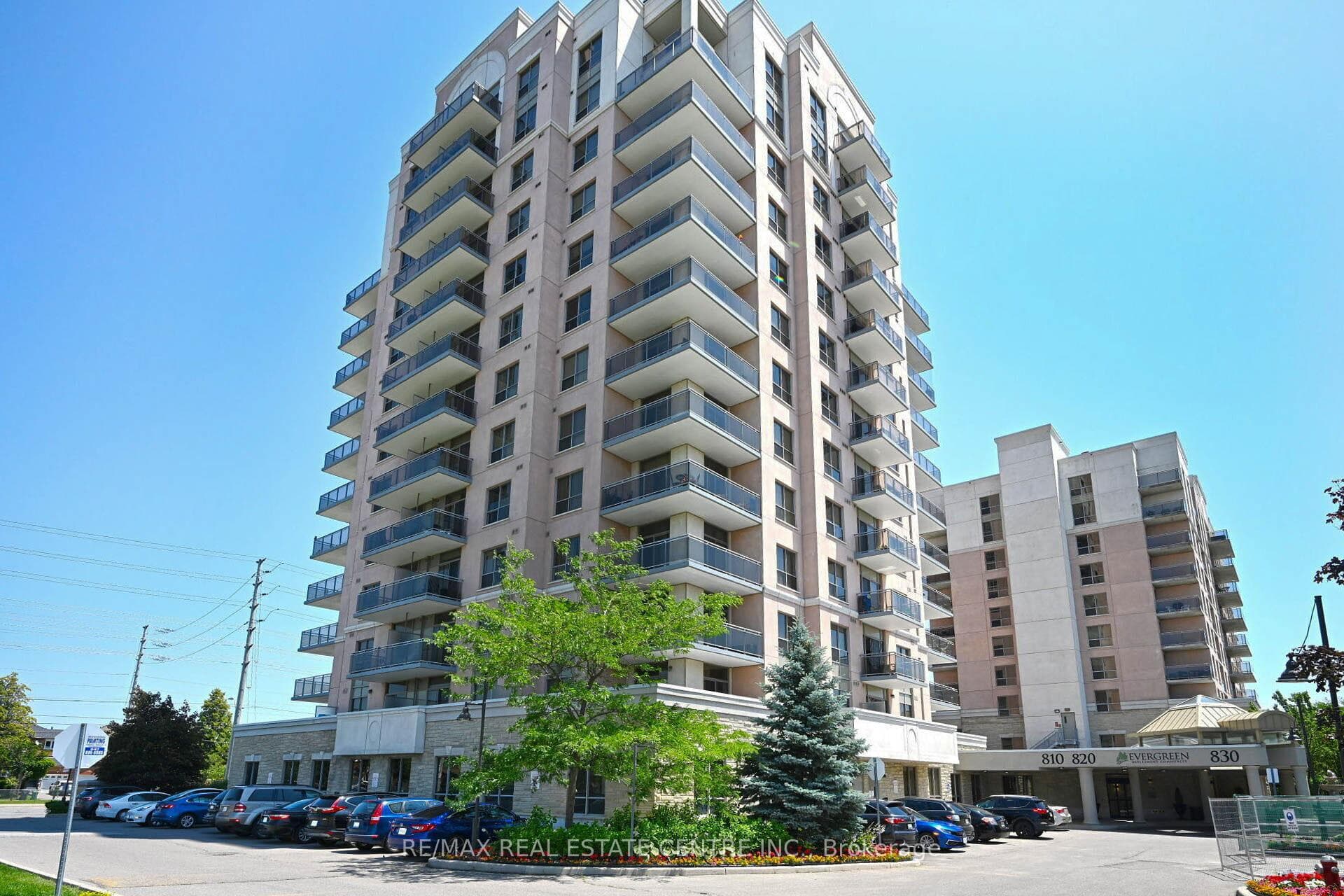810 Scollard Court Unit 309, Mississauga, ON L5V 0A4 - Photo 1