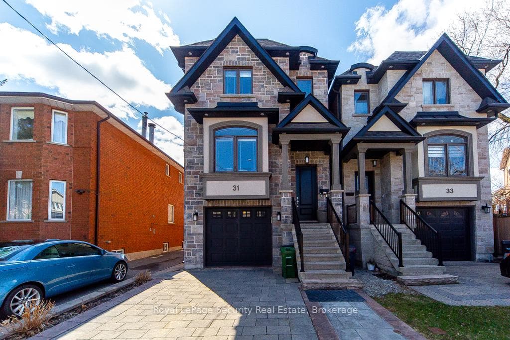 31 John Best Avenue, York / Weston, ON M9N 1C4 - Photo 1