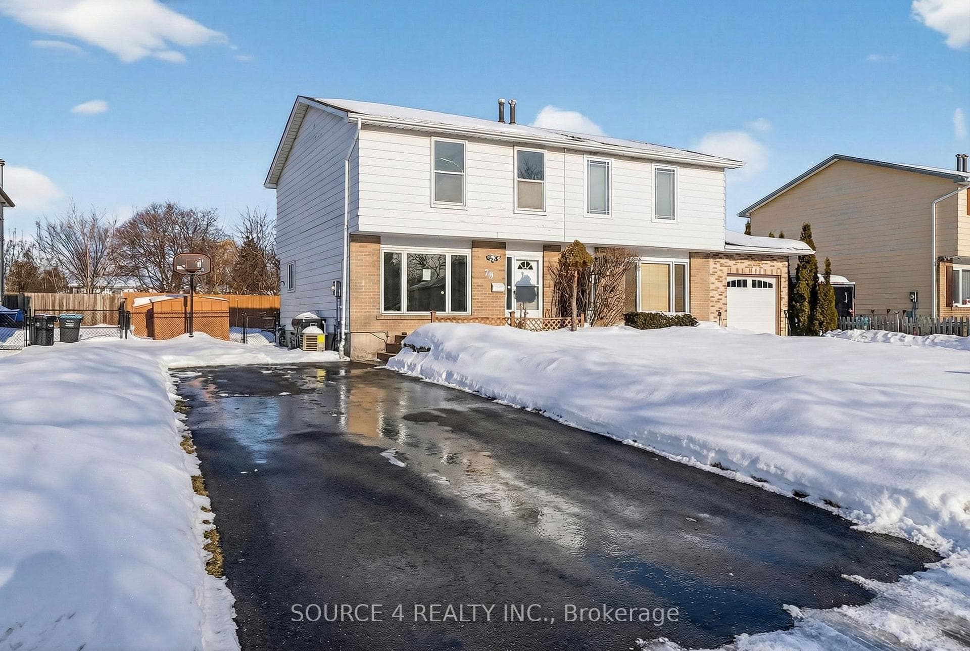 70 Griselda Crescent, Brampton