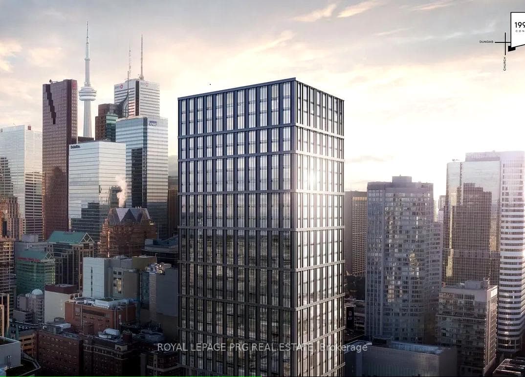 82 Dalhousie Street Unit 2107, Toronto C08