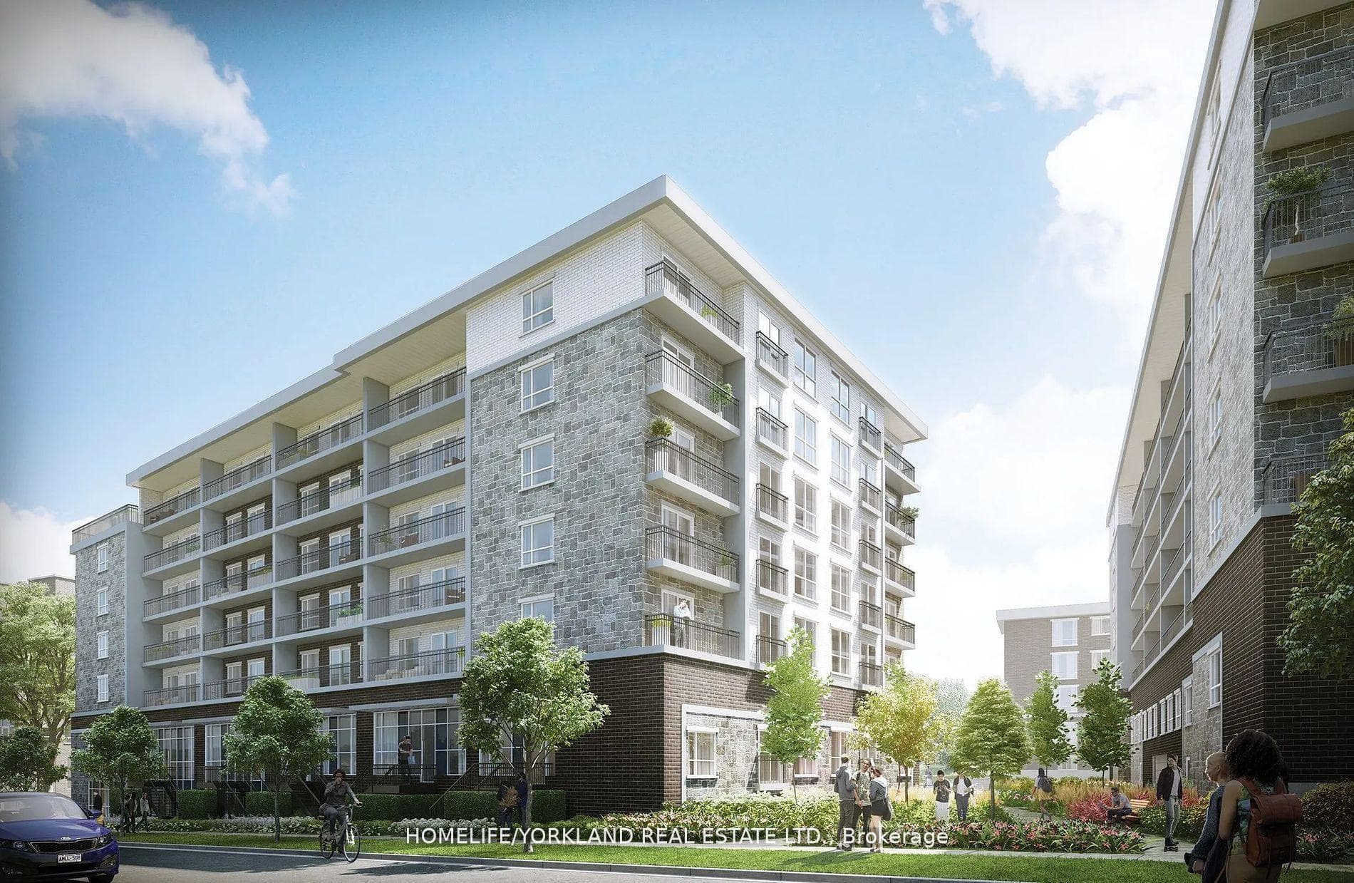 275 Larch Street Unit G612, Waterloo, ON N2L 3R2 - Photo 1