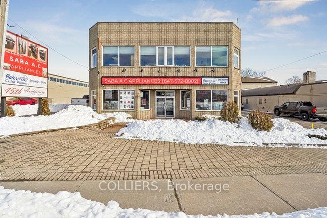 299 Danforth Road, Dorset Park / Kennedy Park, ON M1L 3X2 - Photo 1