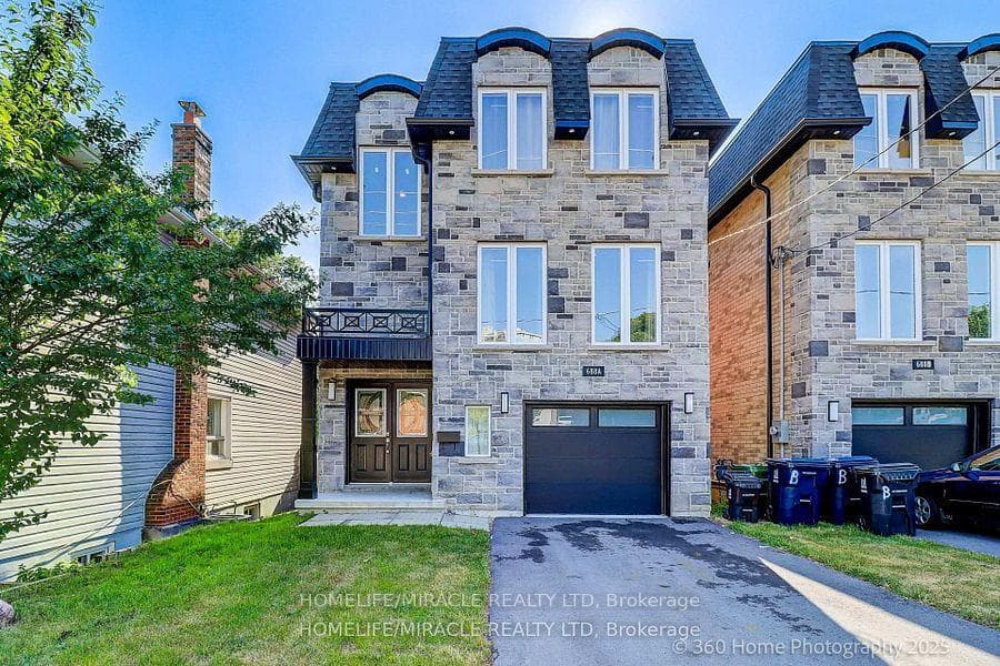 688A Midland Avenue, Dorset Park / Kennedy Park, ON M1K 4C6 - Photo 1