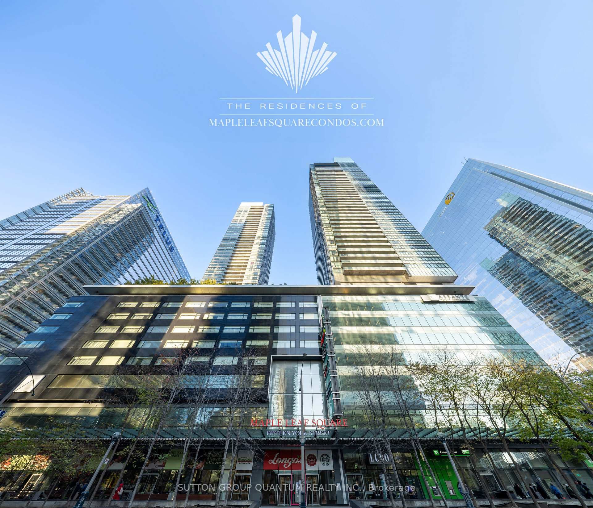 65 Bremner Boulevard Unit 2605, Toronto C01