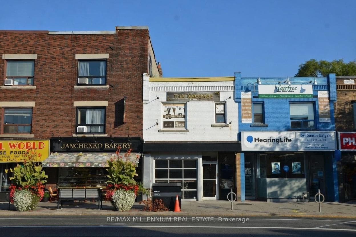 2392 Bloor Street, Bloor West Village / Swansea, ON M6S 1P5 - Photo 1