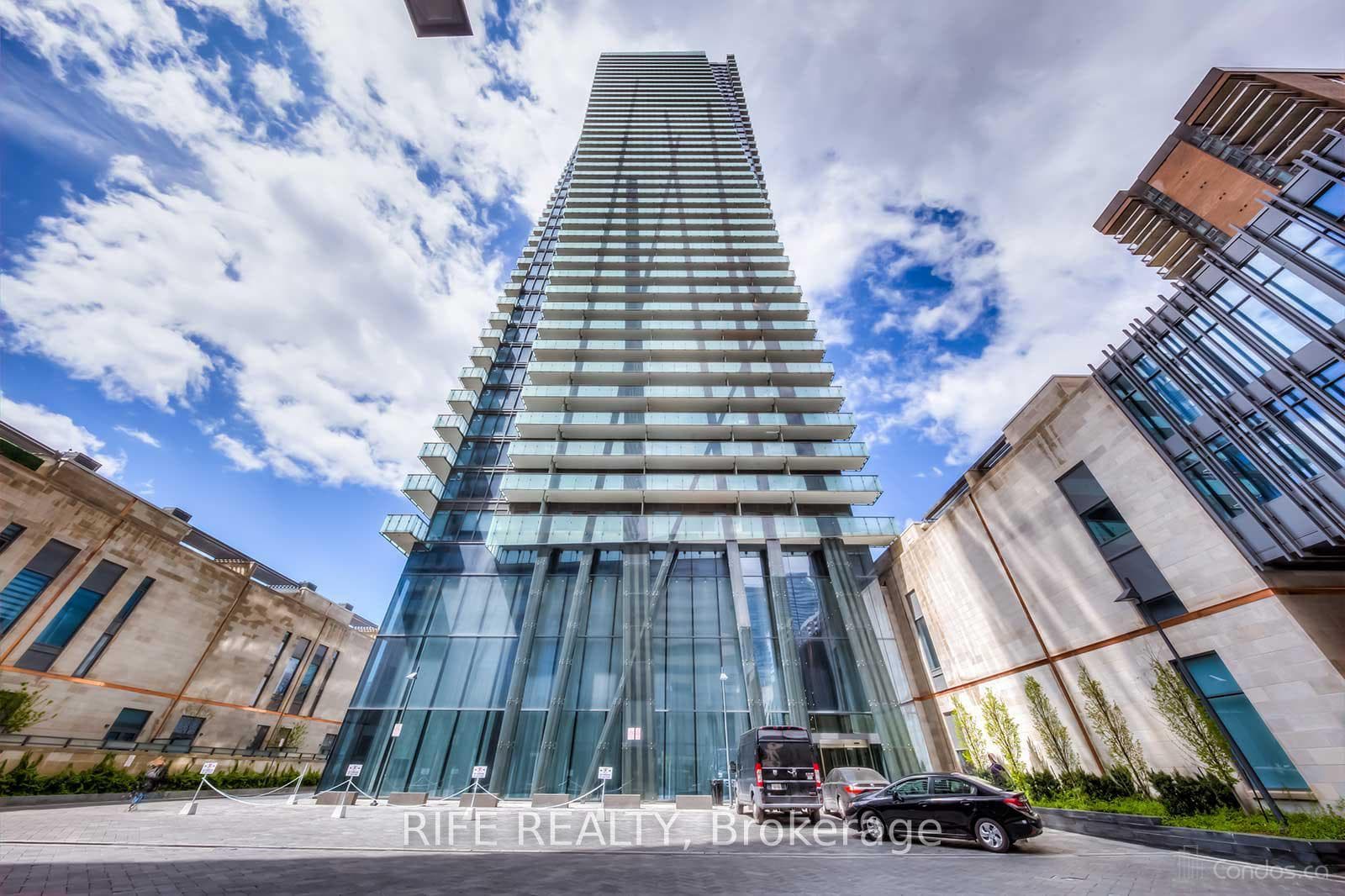 1080 Bay Street Unit 3405, Toronto C01