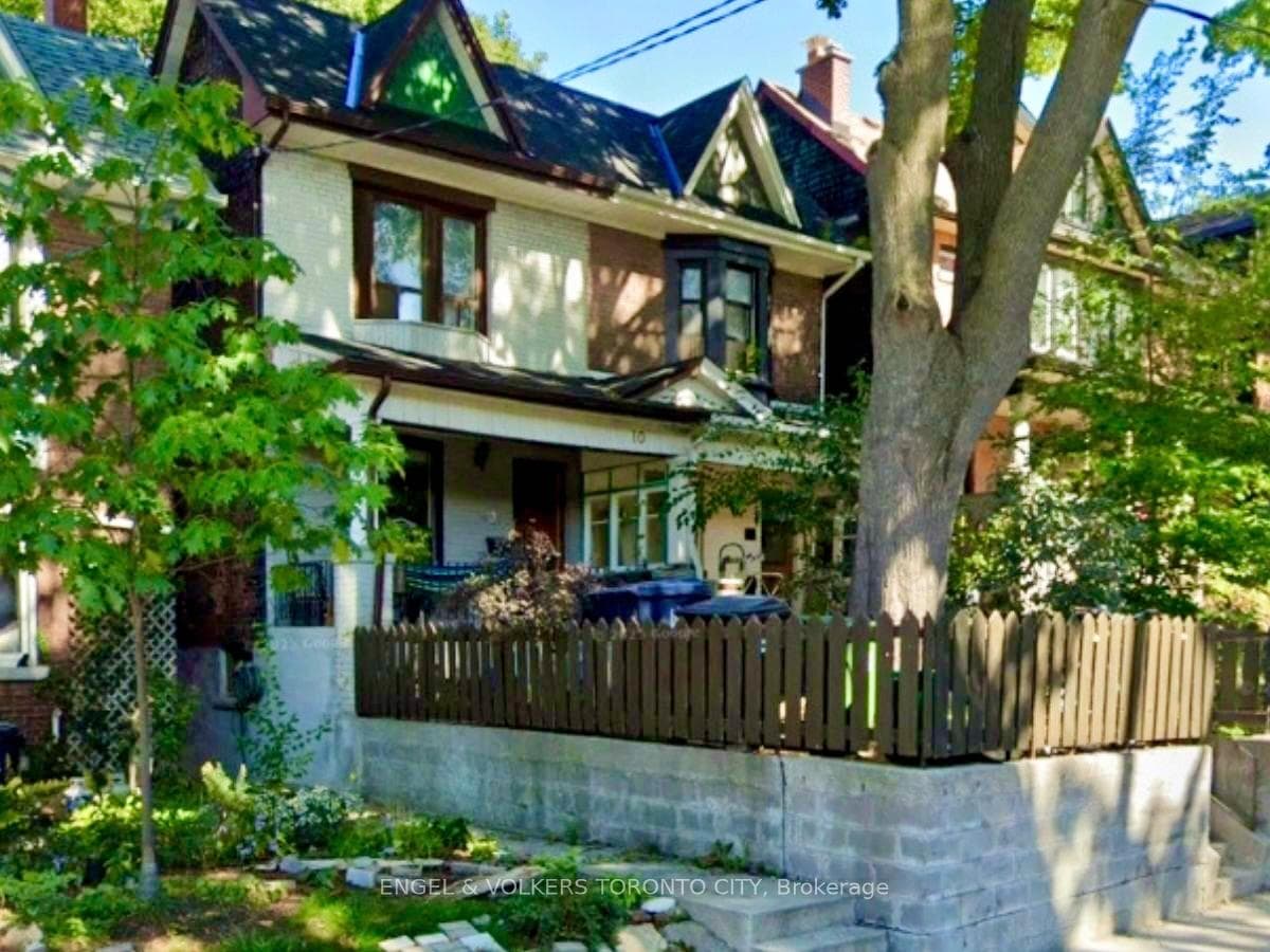 10 Bloomfield Avenue Unit Main & Bsmt, Riverdale / Leslieville, ON M4L 2G3 - Photo 1