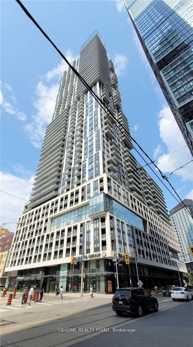 251 Jarvis Street Unit 1426, Regent Park / Cabbagetown / St. James Town, ON M5B 0C3 - Photo 1