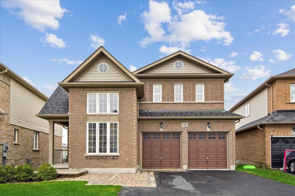 1363 Langley Circle, Oshawa