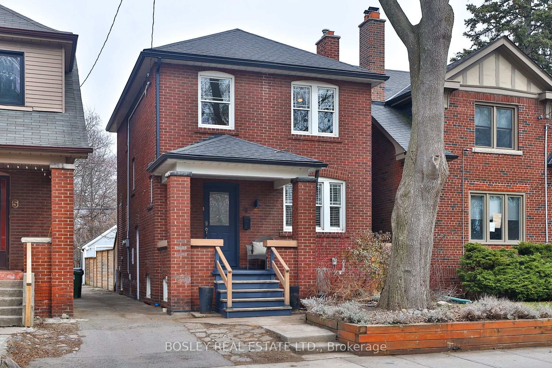3 Phin Avenue, Riverdale / Leslieville, ON M4J 3T1 - Photo 1
