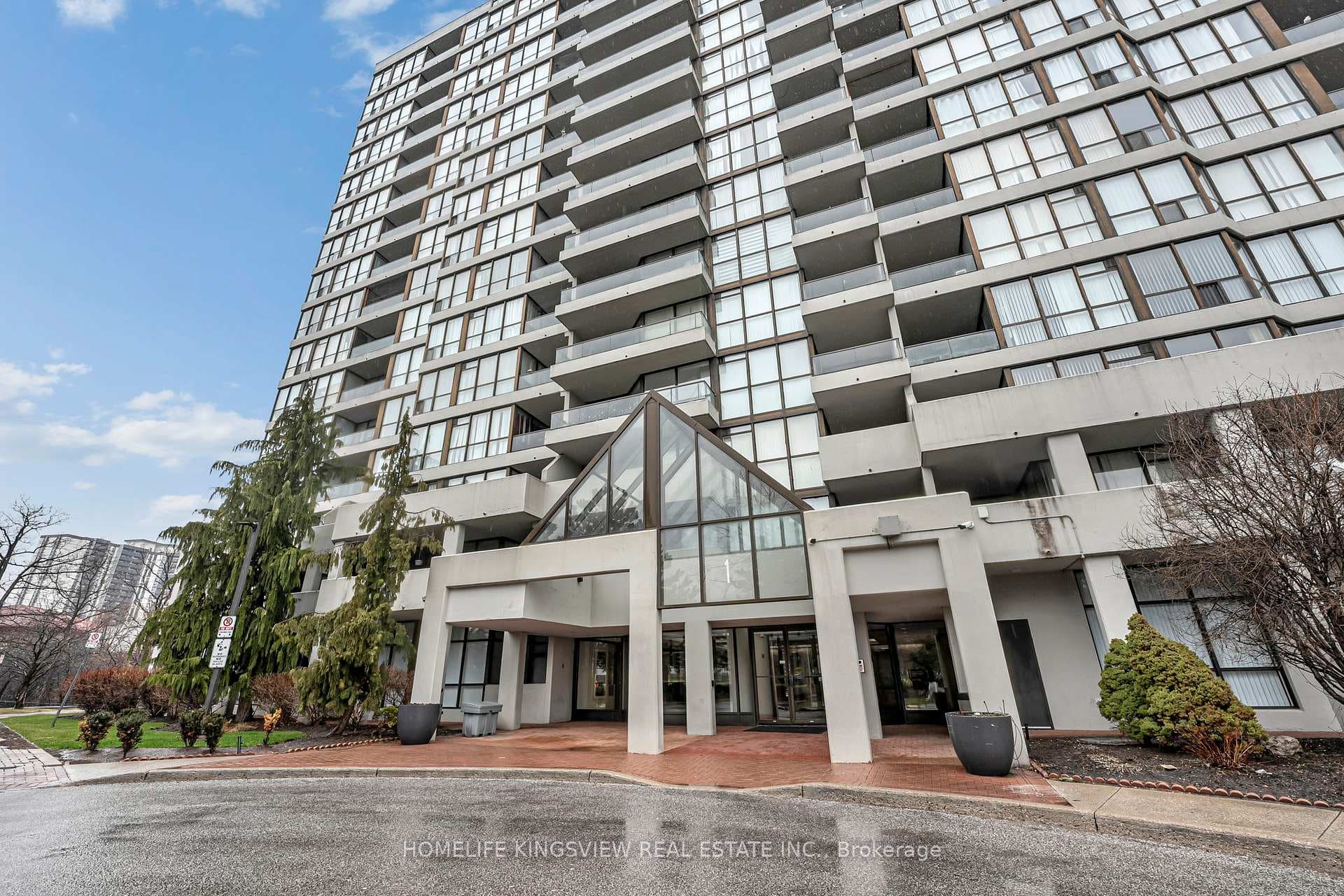 1 Rowntree Road Unit 806, Etobicoke (West Mall / Rexdale), ON M9V 5G7 - Photo 1