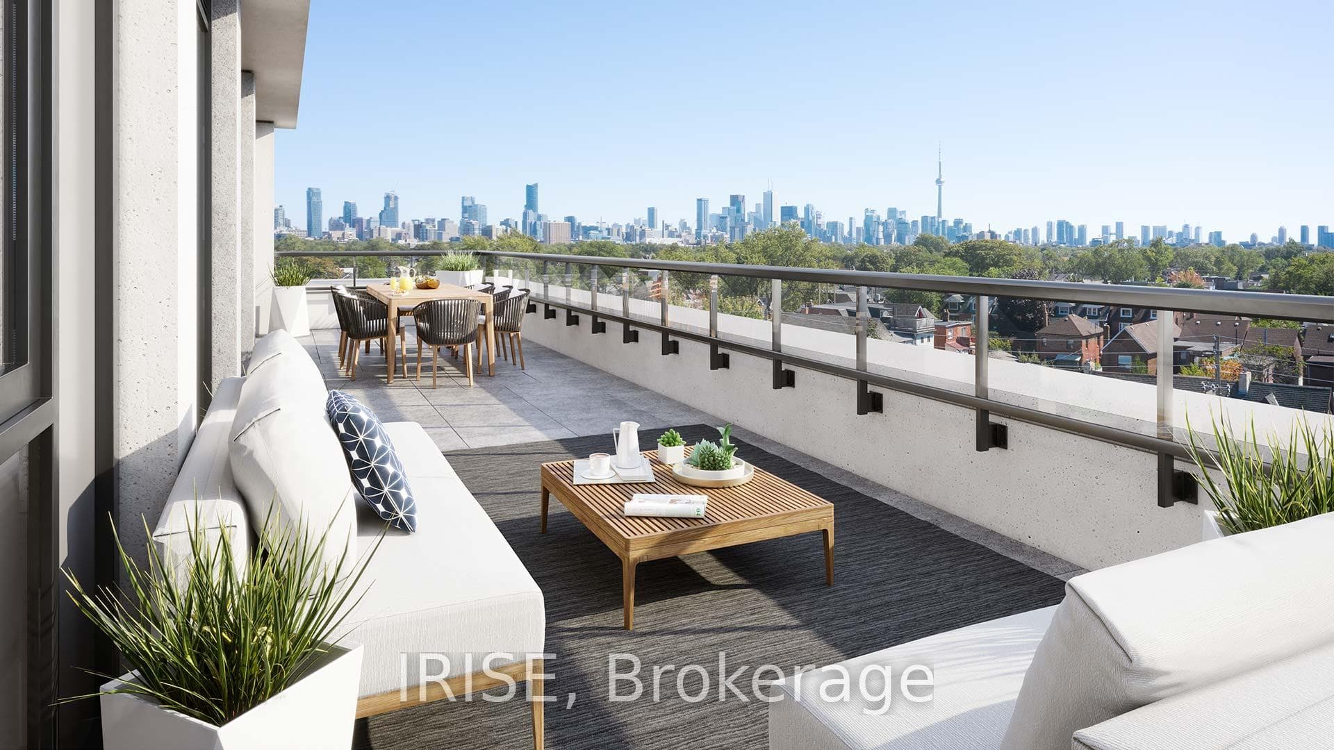 858 Dupont Street Unit 842, Bloor West Village / Swansea, ON A1A 1A1 - Photo 1